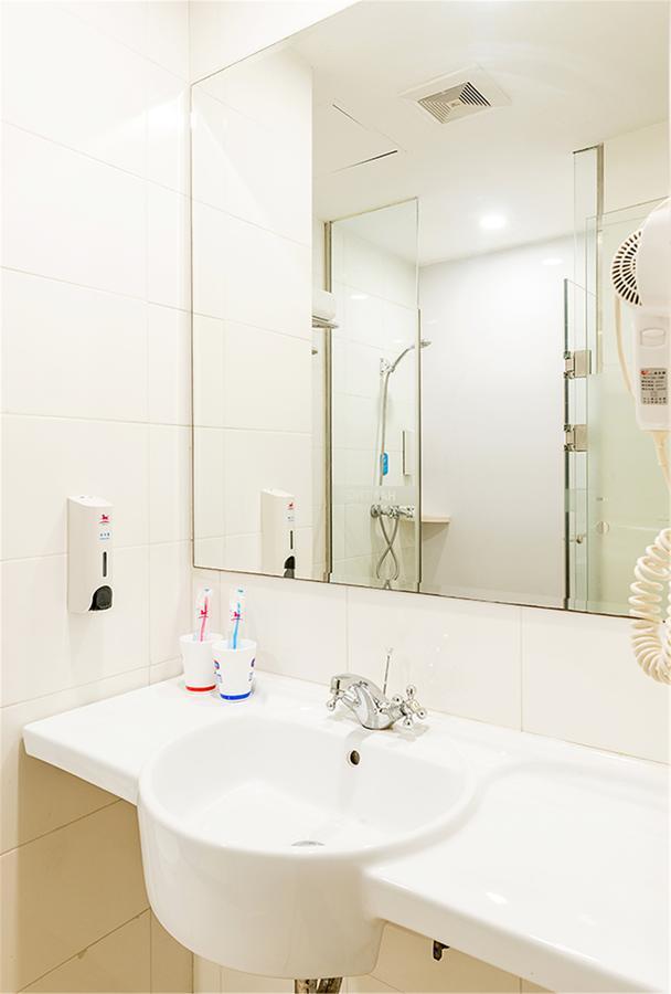 Hanting Hotel Zhongshan  Luaran gambar