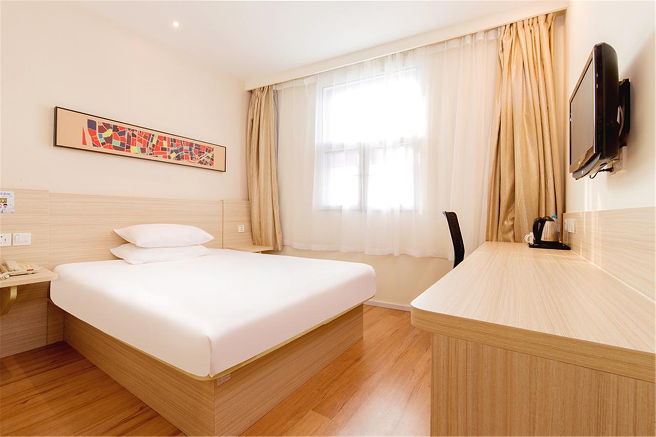 Hanting Hotel Zhongshan  Luaran gambar