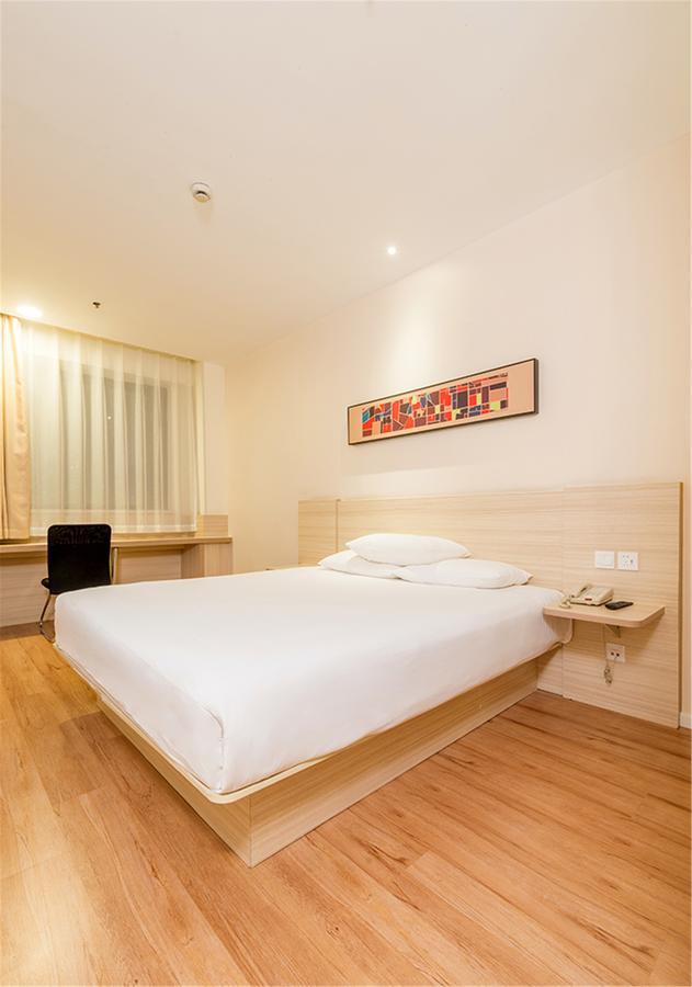 Hanting Hotel Zhongshan  Luaran gambar