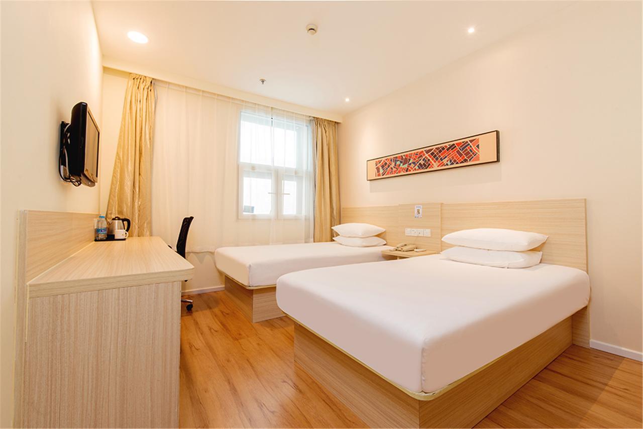 Hanting Hotel Zhongshan  Luaran gambar