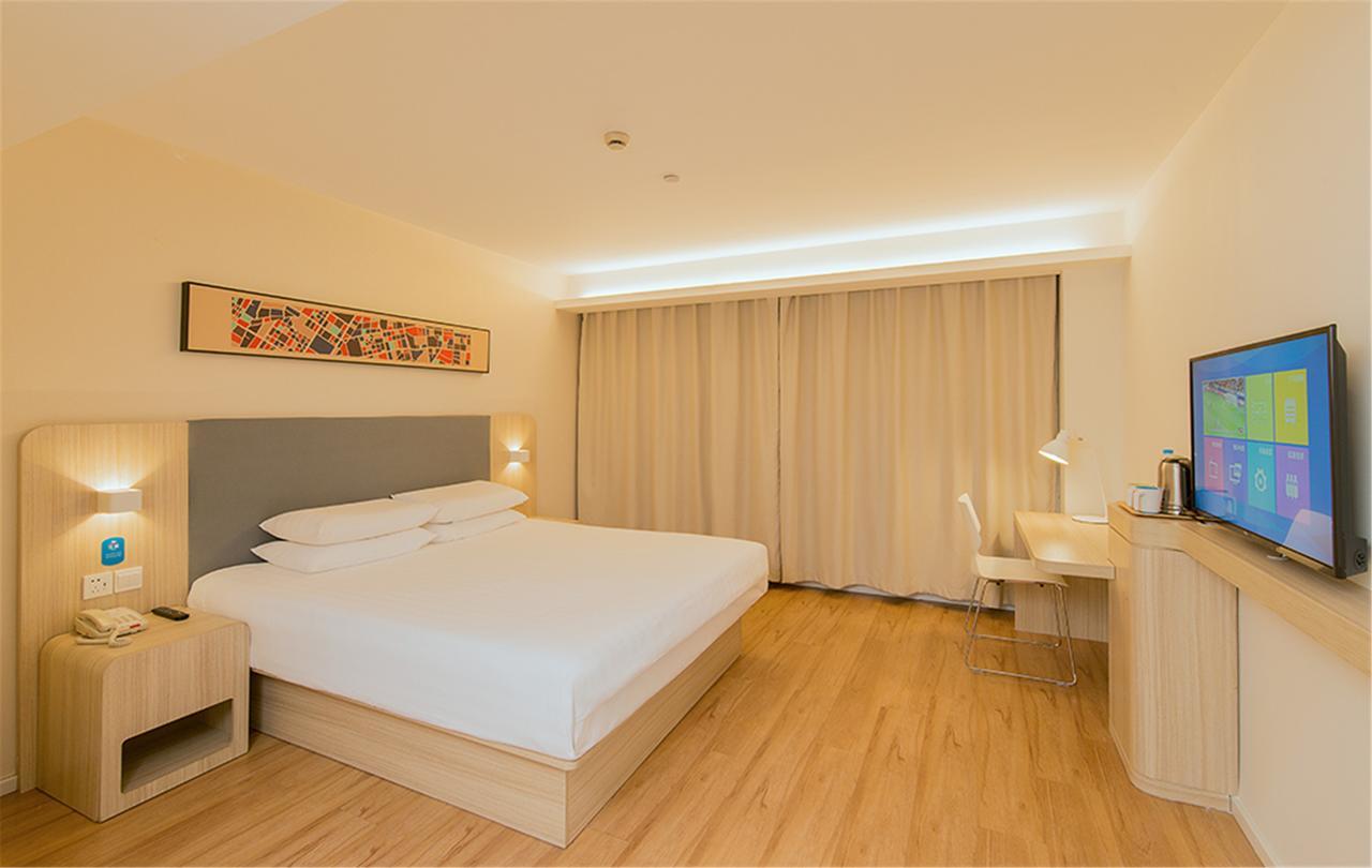 Hanting Hotel Zhongshan  Luaran gambar