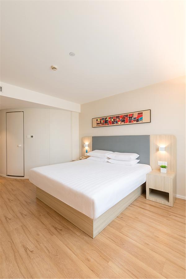 Hanting Hotel Zhongshan  Luaran gambar