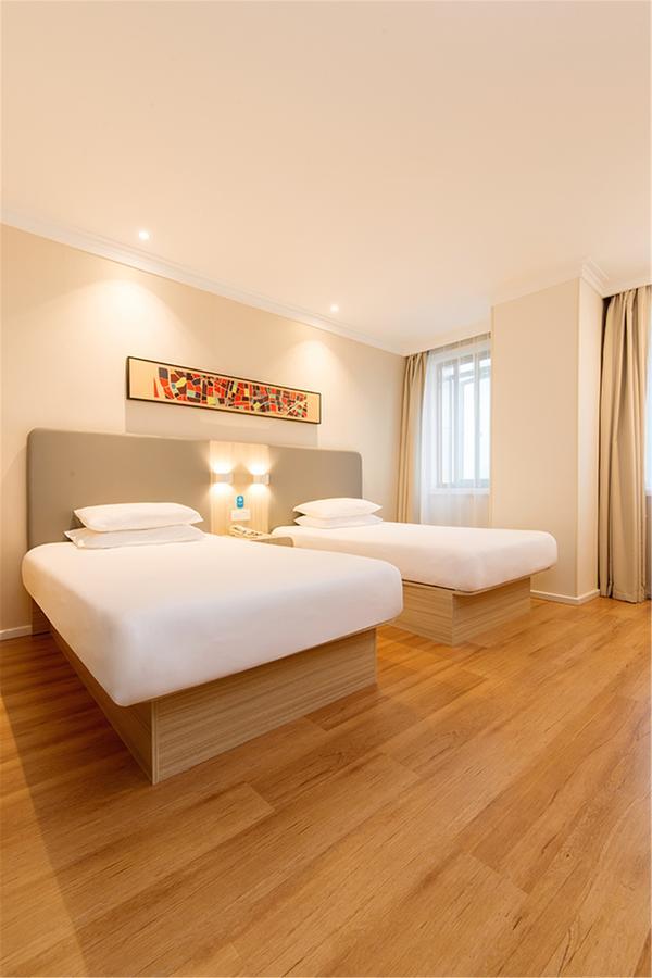 Hanting Hotel Zhongshan  Luaran gambar