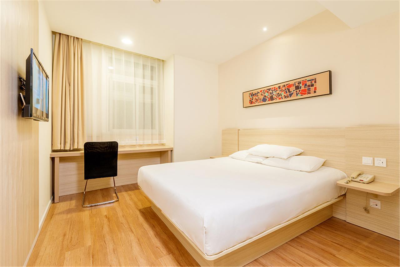 Hanting Hotel Zhongshan  Luaran gambar
