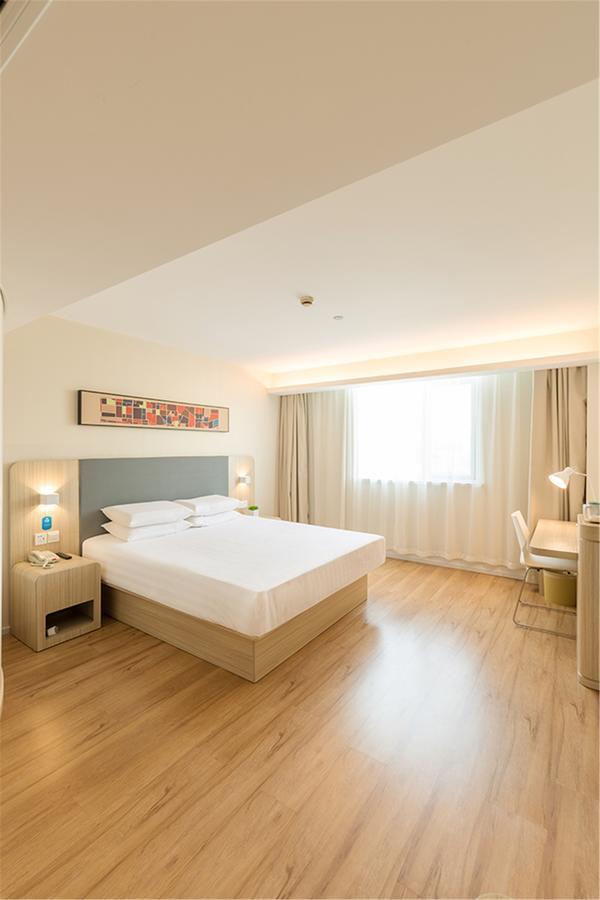 Hanting Hotel Zhongshan  Luaran gambar