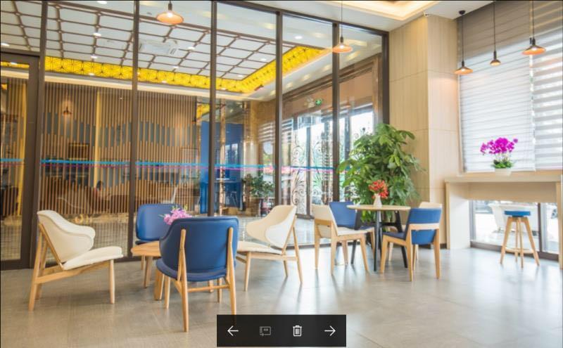 Hanting Hotel Zhongshan  Luaran gambar