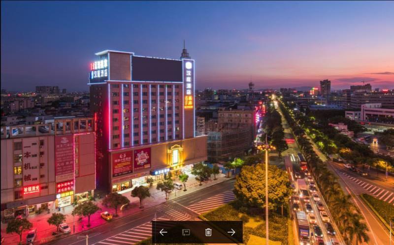 Hanting Hotel Zhongshan  Luaran gambar