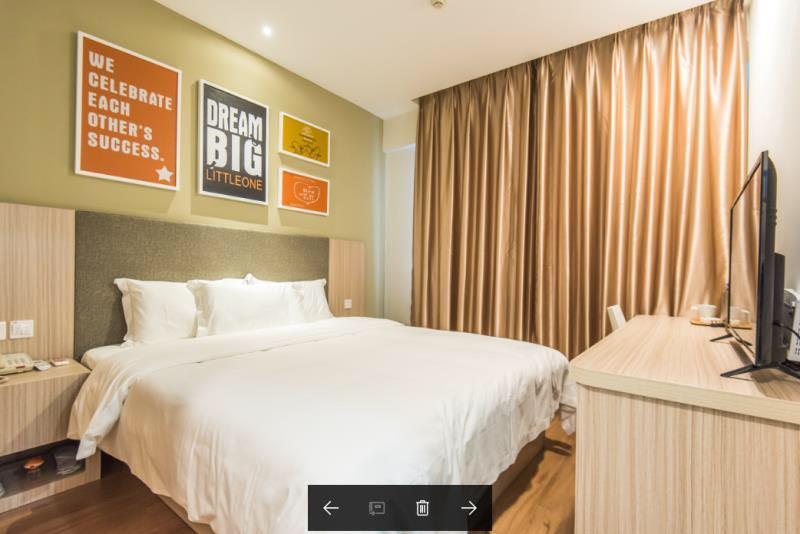 Hanting Hotel Zhongshan  Luaran gambar