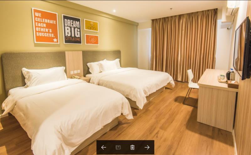 Hanting Hotel Zhongshan  Luaran gambar